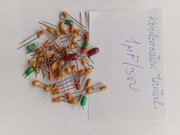 Kondensator tantalowy 1mF