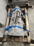 Skrzynia biegów AUDI A6 C7 5 PLX S-TRONIC 3.0 TDI QUATTRO