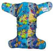 Pieluszka AIO (all in one) MAGICZNY LAS - mini OS