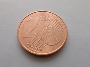 Niemcy 2 eurocenty 2020 A