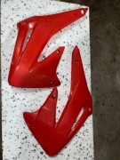 Honda crf 450 04r komplet plastików plastiki owiewki błotniki osłony