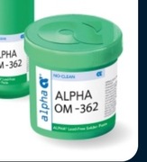 Pasta lutownicza Alpha OM-362 Innolot 500gr