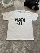 Koszulka mata 33 Oversize