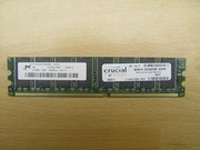Micron 512MB (1x512MB) DDR 333MHz