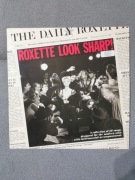 ROXETTE – Look Sharp! 1 Press Sweden