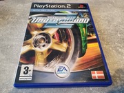 Need For Speed Underground 2