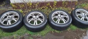 Komplet 4 opon wielosezonowych 205/55R16 z alufelgami
