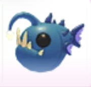Angler Fish - Adopt Me Roblox