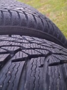 Nokian  195/65/r15 5x112 ET 43 Audi A4 B5