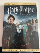 Harry Potter i Czara Ognia - DVD