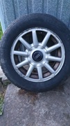 Opony z felgami Audi