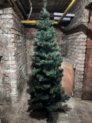 Gęsta sztuczna choinka 200 cm