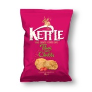 Kettle Thai Sweet Chilli chipsy 130g