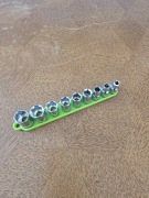 Nowy zestaw nasadek 4-12mm 9 szt.