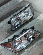 Lampy Fiat Freemont lewa + prawa komplet