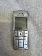 Klasyczna Nokia 6230i Silver | Sprawna | Bez Simlocka | Karta 32MB