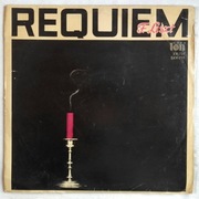 F. Liszt REQUIEM, Płyta winylowa 1975 r.