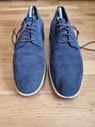 Buty zamszowe Timberland