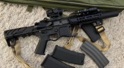 Replika ASG G&G SBR8 7 CQB