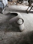 Przedni lewy błotnik do Warszawy