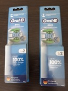 Oral-B PRO Precision clean 4 wymienne końcówki