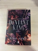 książka Deviant King Rina Kent