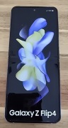 Atrapa Samsung Galaxy Z Flip 4 używana