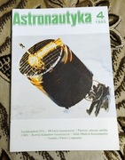Astronautyka nr 4 1985