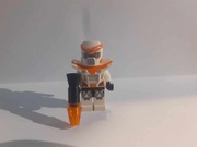 LEGO MINIFIGURES Bojowy Mech