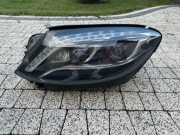 Mercedes S Klasa W222 2016 Lampa Lewa Przednia LED Oryginał