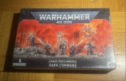 Warhammer 40000 Dark commune - nowy, zafoliowany.