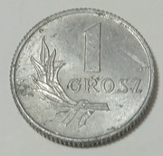 1 GROSZ 1949 - WADA STEMPLA 