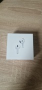 Słuchawki douszne APPLE AirPods 4 ANC