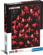 Puzzle 1000 Netfix LA CASA DE PAPEL Dom z papieru
