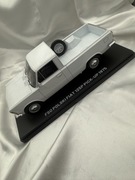 FSO Polski Fiat 125p pick-up model kolekcjonerski