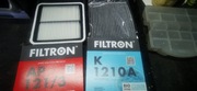 Filtr Kabinowy Filtron K1210A i POWIETRA  AP 121/3