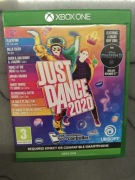 Xbox One Gra JUST DANCE 2020 gra na konsole Xbox One 