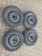 koła 15cali kia hyundai 5x114.3 ET47