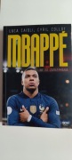 Książka Mbappe nie do zatrzymania 