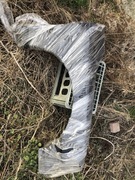 volvo v70 błotnik prawy przód stan bdb 