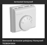 Sterownik termostat pokojowy Honeywell T6360A1004