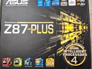 Płyta główna ASUS Z87-Plus socket 1150