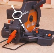 Pilarka ukośnica ukosowa Evolution R210CMS+ 210 mm