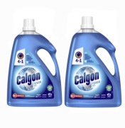 Calgon Power 4w1 odkamieniacz do pralki 2,150 L z Niemiec 2 sztuki