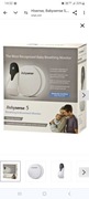 Hisense, Babysense 5, monitor oddechu z certyfikatem medycznym