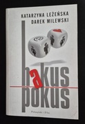 Hakus pokus - Katarzyna Leżeńska, Darek Milewski 
