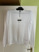 Sweter męski Calvin Klein Jeans XL biały 
