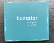 HONZATOR Chłopaki na start