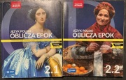 Oblicza Epok 2.1 + 2.2 nowa edycja WSiP