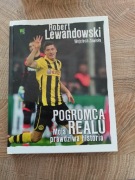 Książka 'Robert Lewandowski Pogromca Realu '